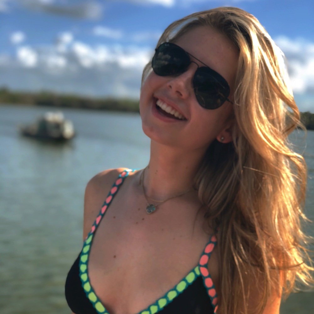 Meet your Posher, Sarah